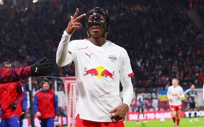 德天空:利物浦、曼城等豪门盯上迪奥曼德,莱比锡标价超1亿欧