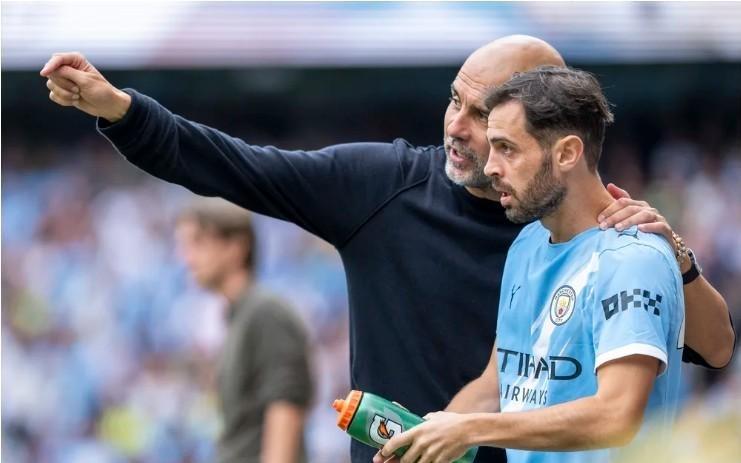 B席:瓜帅刚来时只打算待三四年有时赢球他会故意批评我们