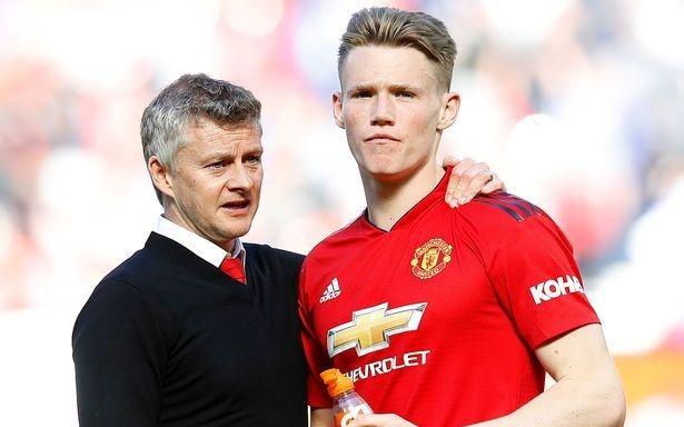 索尔斯克亚：曼联卖了小麦我很震惊，他