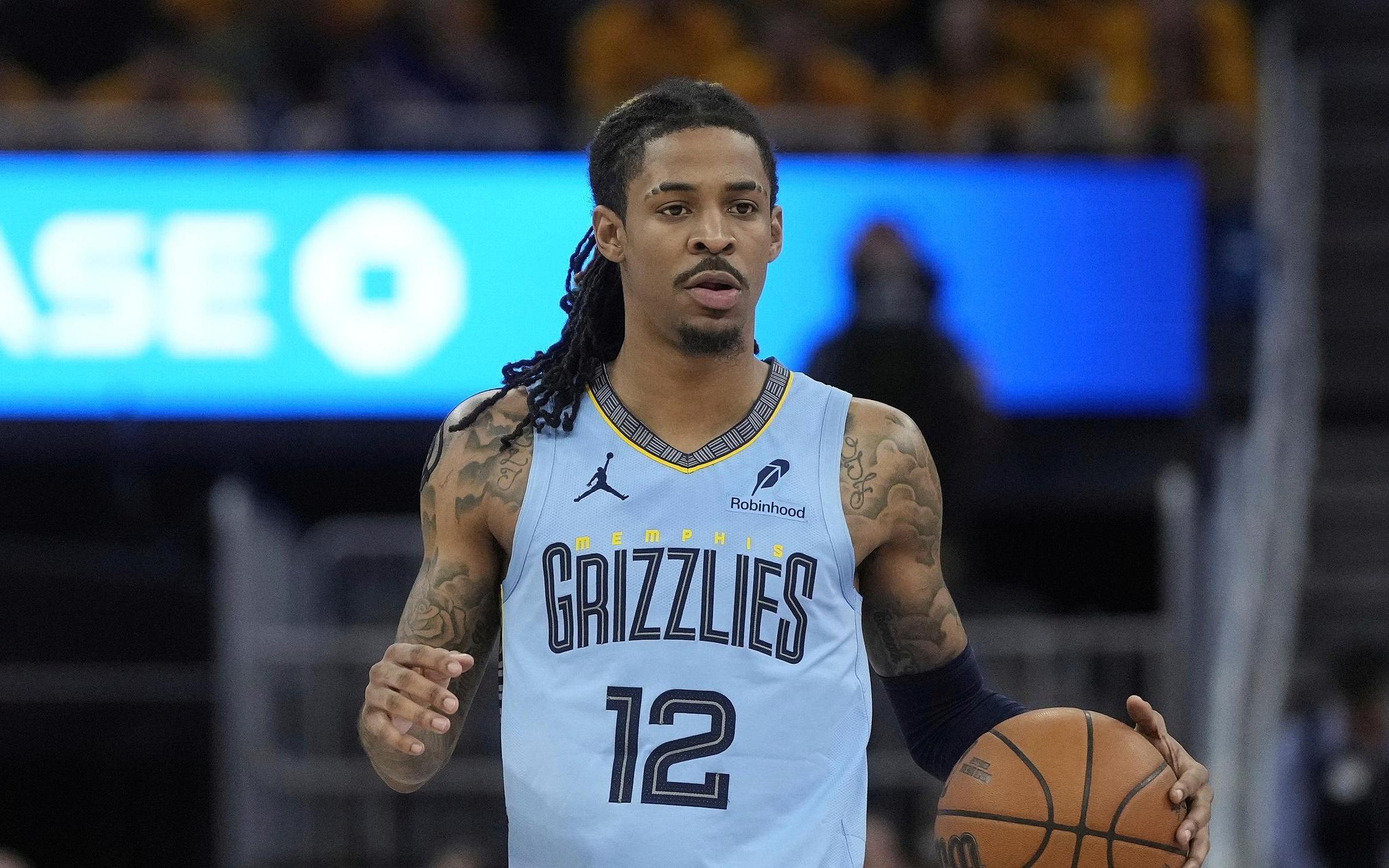 莫兰特怒斥帕金斯:我出名是因为你的宣传别搞笑了,兄弟