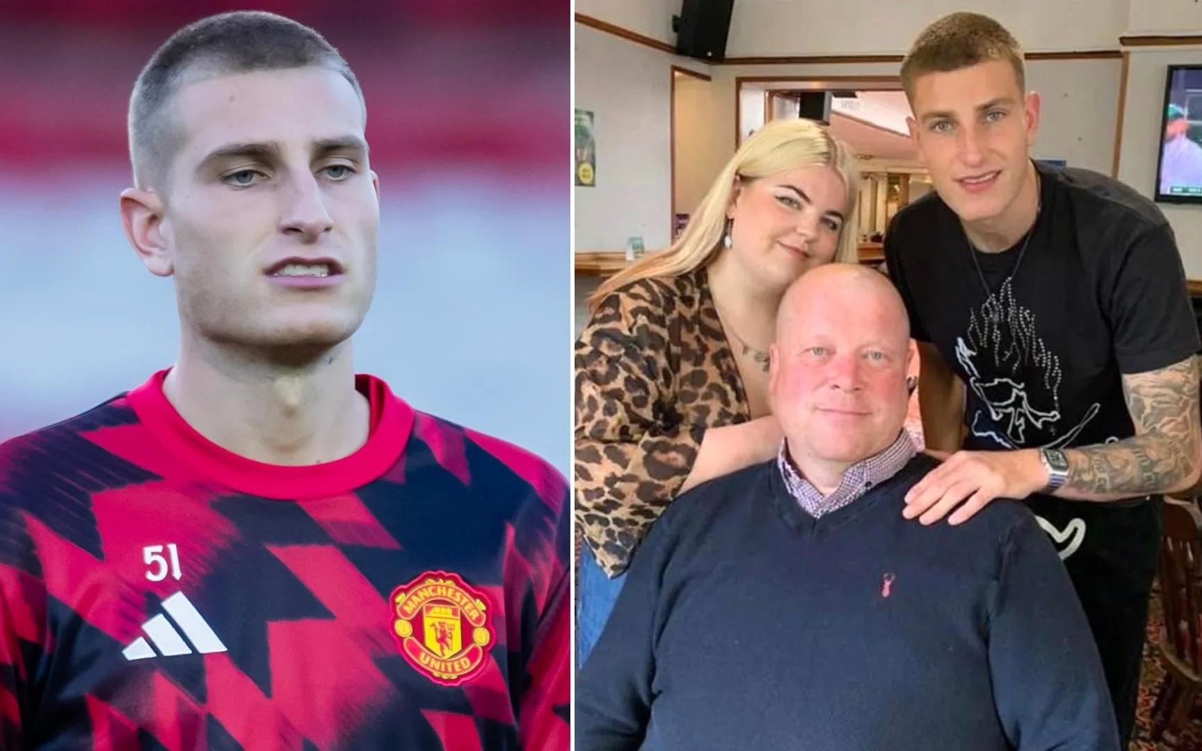 曼联青训本内特谈父亲自杀：在那之后