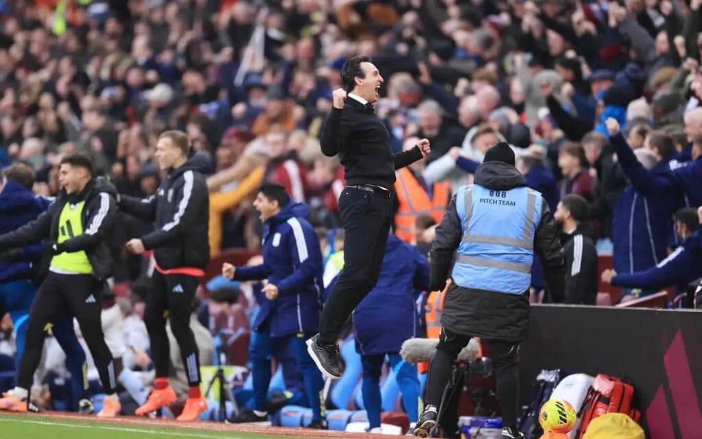 TA：从低迷开局到强势反弹，维拉正在重塑英超争冠格局