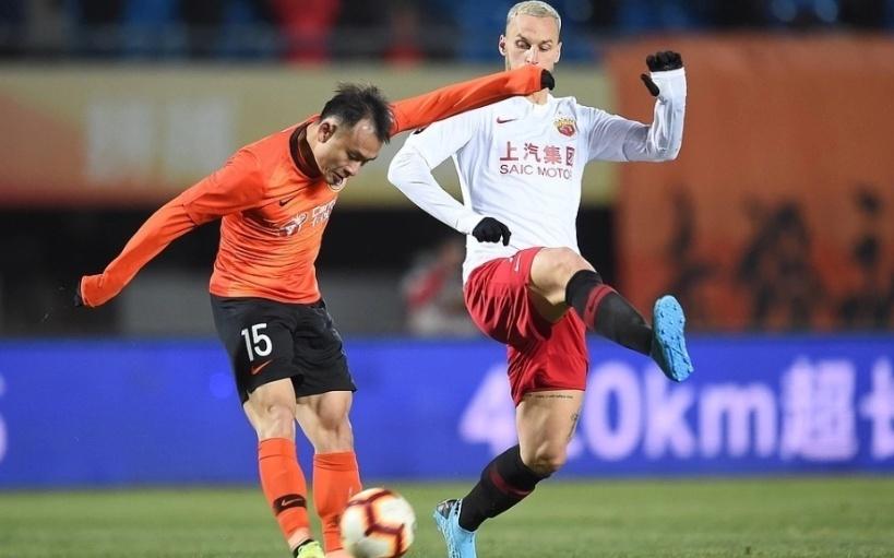 涉案130万,被判1年半中超名将踢假