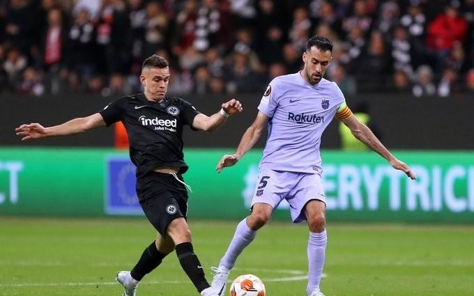 巴萨近20场主场对德国球队16胜，法鹰近6次客战西班牙球队4胜