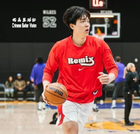 开拓者官宣:杨瀚森被下放到发展联盟,球迷有比赛可以看了!