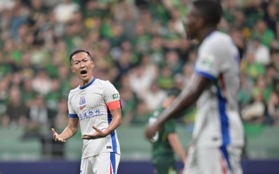 申花成功复仇!落后海港2分,188天首次6战不败,主场首胜深圳