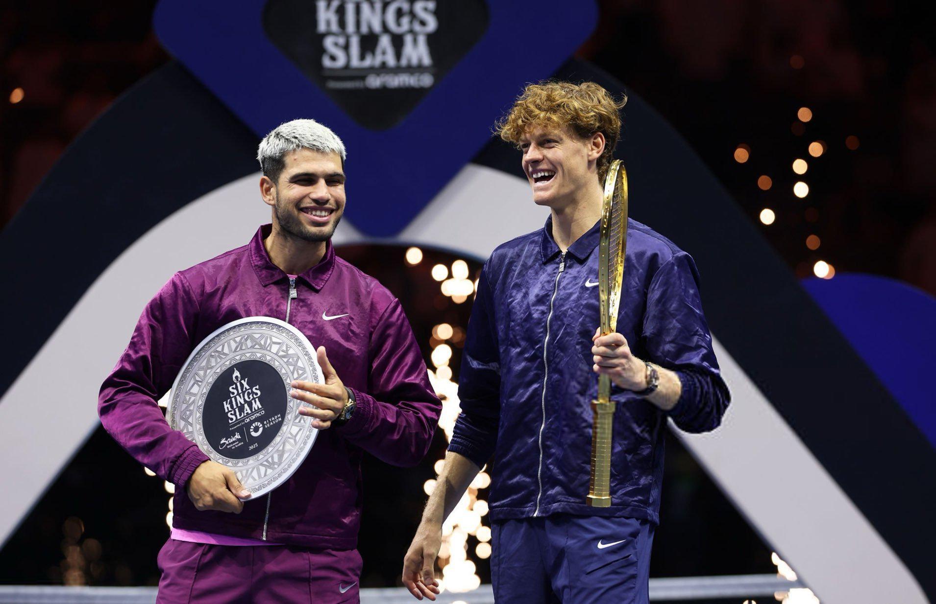 土豪攻势,网球选择正义还是金钱