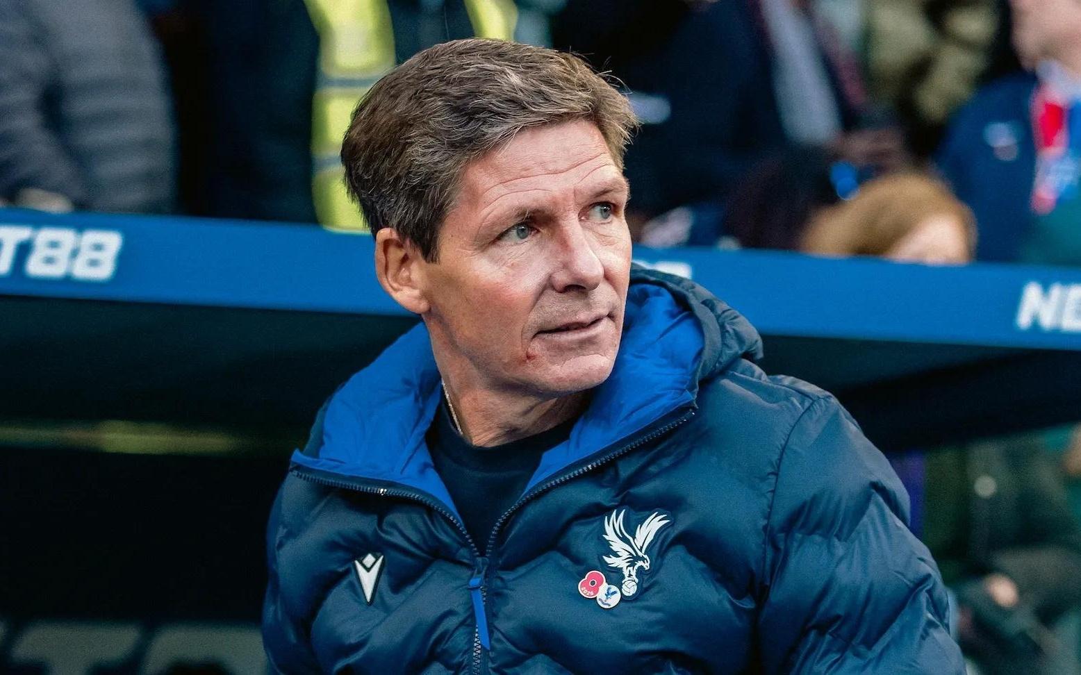 水晶宫手抛球造乌龙，格拉斯纳：周五我