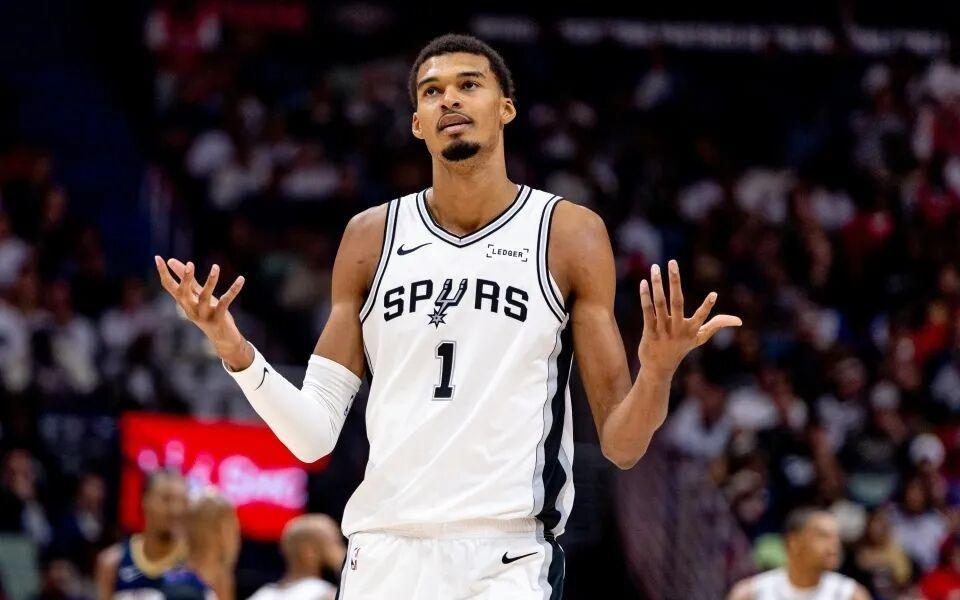 文班:什么他娘的精锐,老子打的就是精锐!