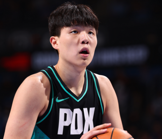 NBA官方:杨瀚森每36分钟掩护助攻7.1次联盟第三随队出征战鹈鹕