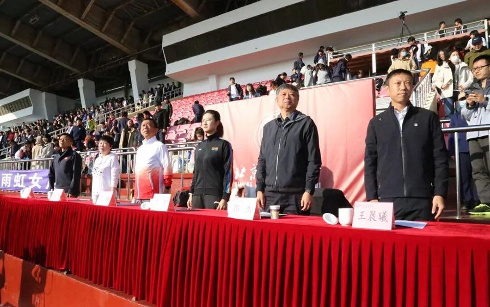 女乒“大满贯”得主丁宁,已任北京先农坛体校校长