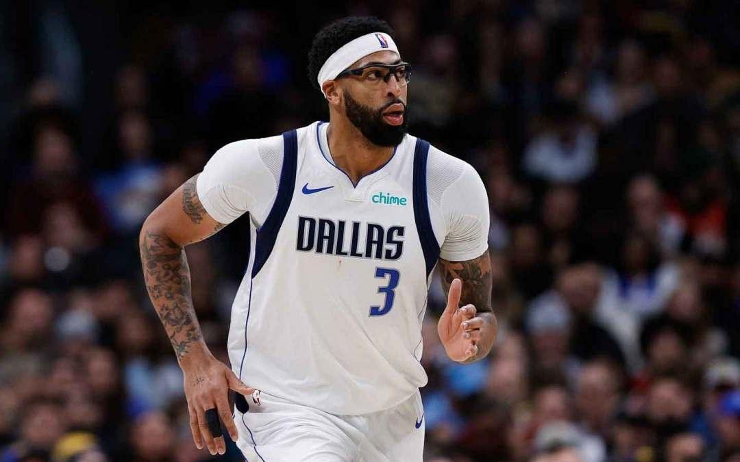 老鹰队传闻：亚特兰大对戴维斯的交易