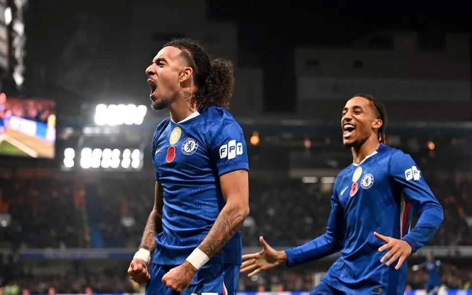 古斯托：切尔西都是年轻球员，必须不断