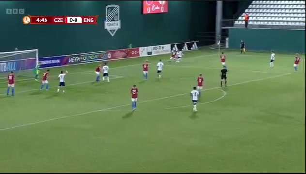 天赋满满！15岁阿森纳小将一条龙小角度破门破U17欧锦赛进球纪录