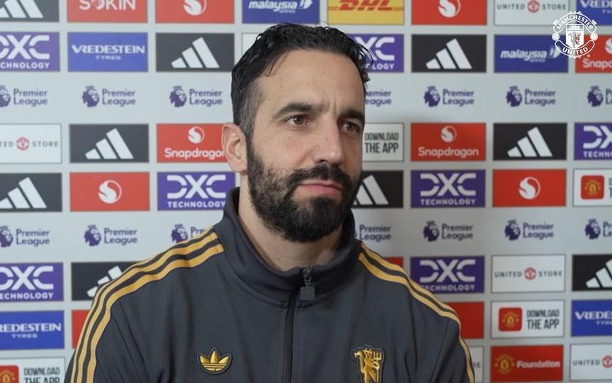 阿莫林：利马受伤期间一直在帮助队友