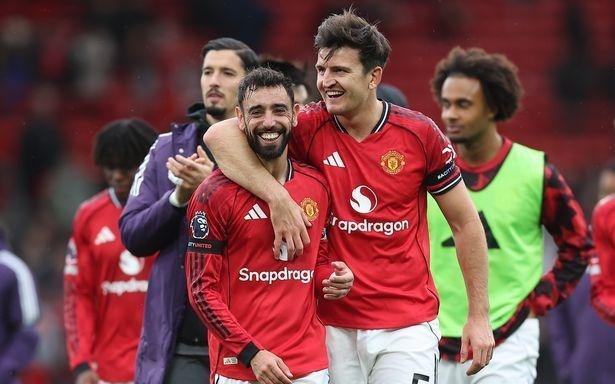 曼晚:曼联与马奎尔就续约初步谈判,球员想要三年合同