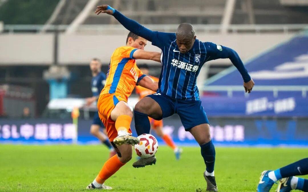 中超收官！海港三連冠梅州降級，武漢三鎮(zhèn)第13