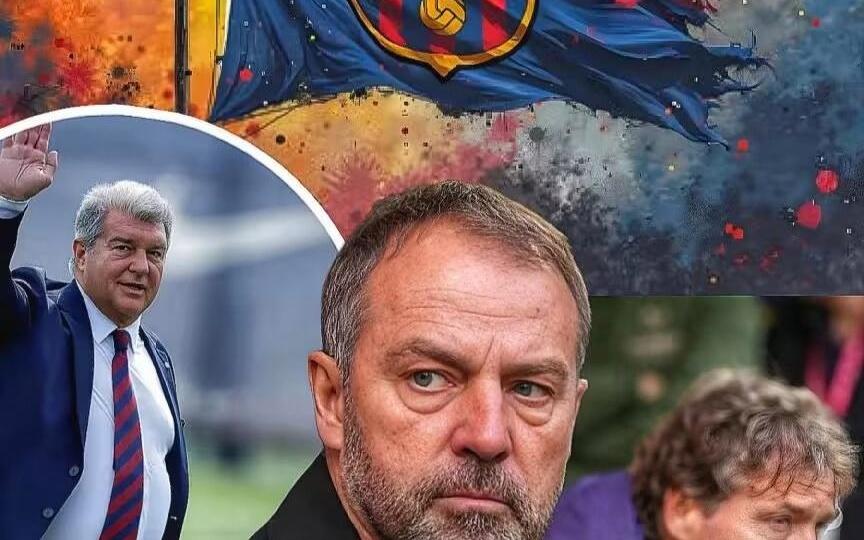 即将官宣!巴萨公布关键决定,弗里克得到高层认可,薪水大提升