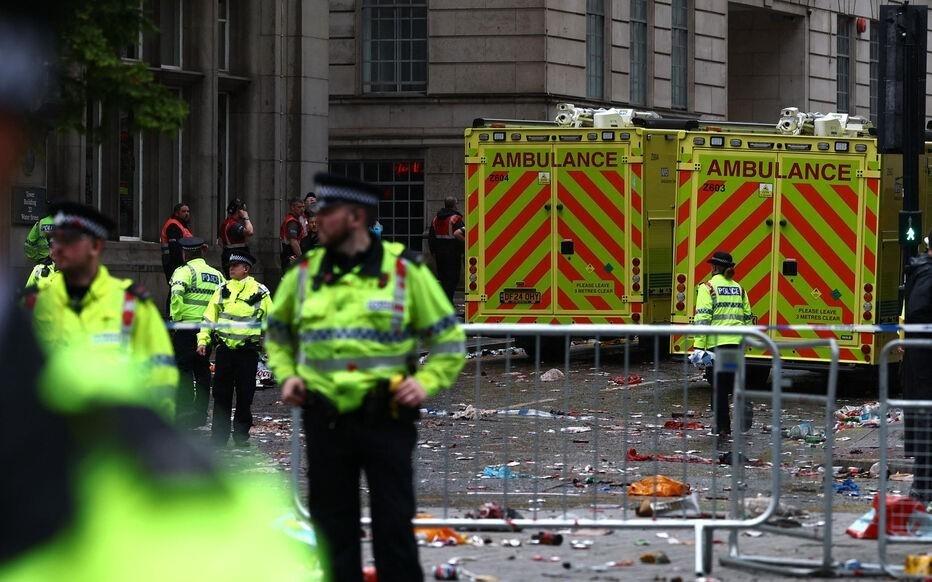 法媒：驾车冲撞利物浦球迷的司机将被判刑，将面临长期监禁