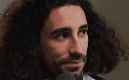 库库雷利亚:交手过最难对付边锋是登贝莱,最佳队友选梅西