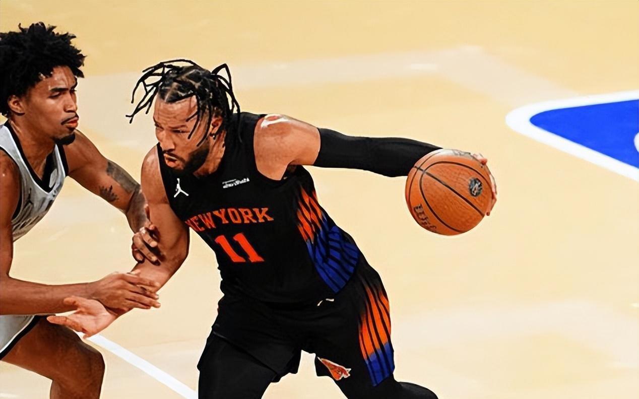 马刺出局！尼克斯NBA杯夺冠，文班低迷这一战！我必须承认7个事实