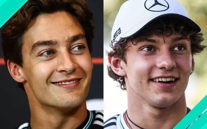 官宣!梅奔车队确认下赛季车手阵容!