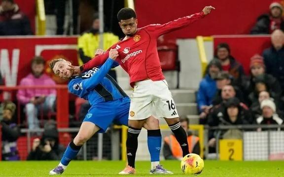 赛季独造5球！曼联飞翼刚出状态便离队阿莫林头疼