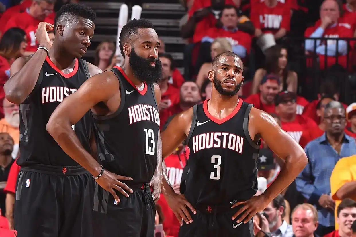 NBA生涯总得分前20名更新：现役4人在