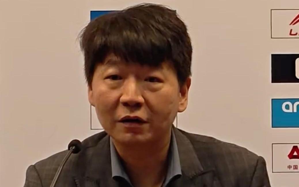 邱彪：输掉比赛主要因为第三节，球员们的拼劲让我非常感动