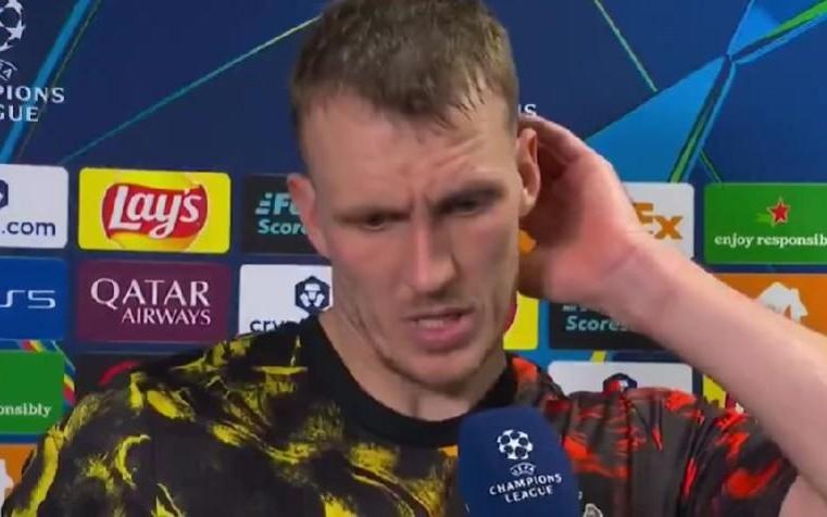 丹伯恩:36岁的奥巴梅扬依旧敏锐,今天他展现了自己的实力