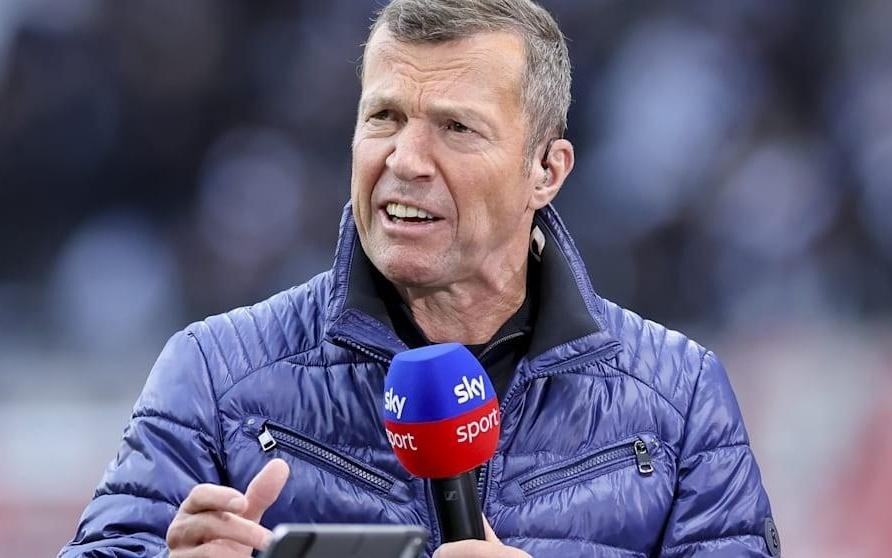 马特乌斯分析拜仁多特对决:双方中场势均力敌,其余拜仁占优