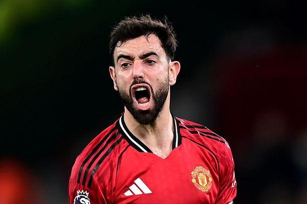 拜仁4400万镑抢B费!曼联内讧再升级,阿莫林面临核心流失危机