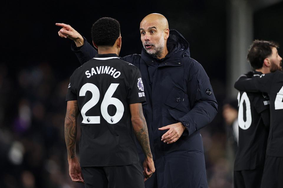 54岁瓜帅看呆了：曼城51后崩盘连丢3球！读秒门线惊魂+险被绝平