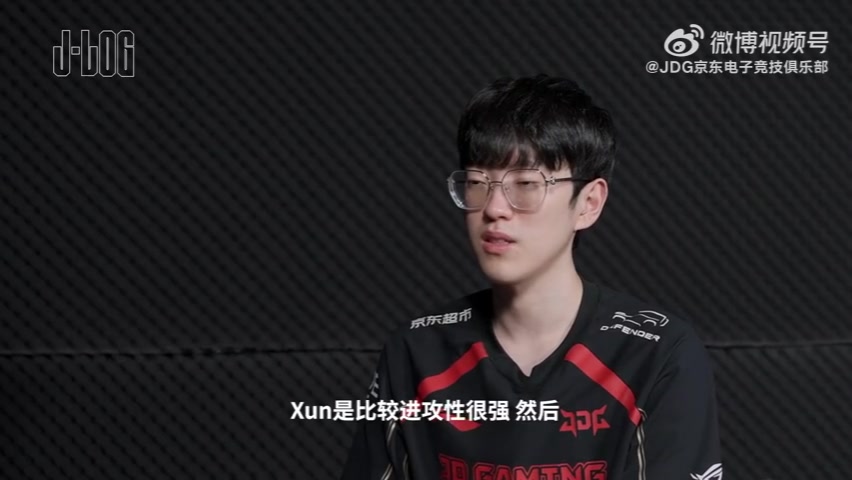 JDG.Scout：第二赛段的话还是先进决赛吧然后进MSI跟沙特杯