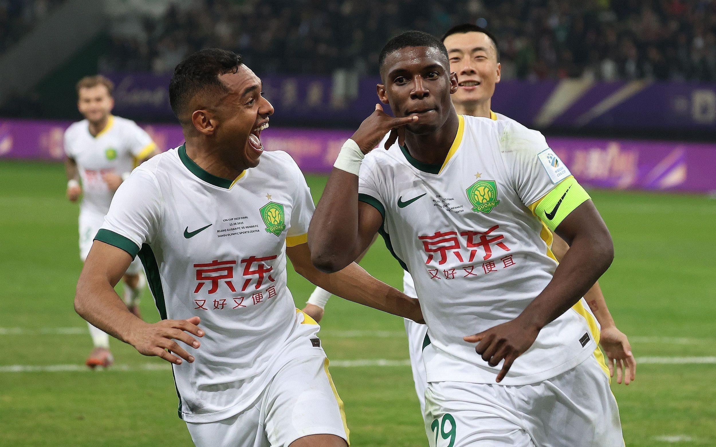 2026中国超级杯对阵:上海海港vs北京国安