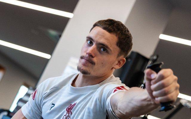 增重2.5公斤,维尔茨更快更强