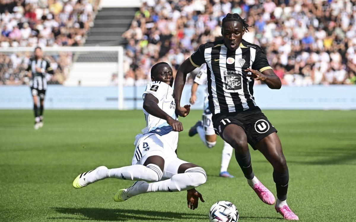 记者：米兰有意昂热前锋谢里夫，已展开初步接触