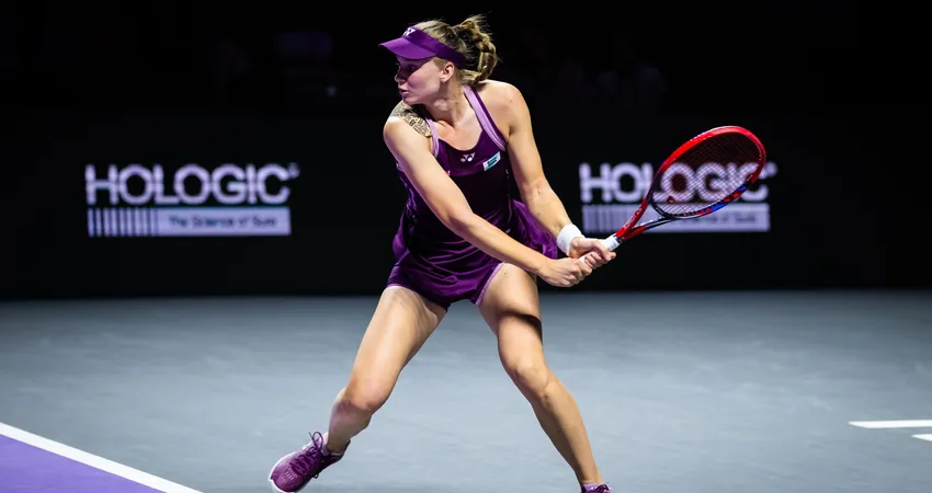 莱巴金娜亲自回应拒绝与WTA主席合影：沟通失败，那就这样！