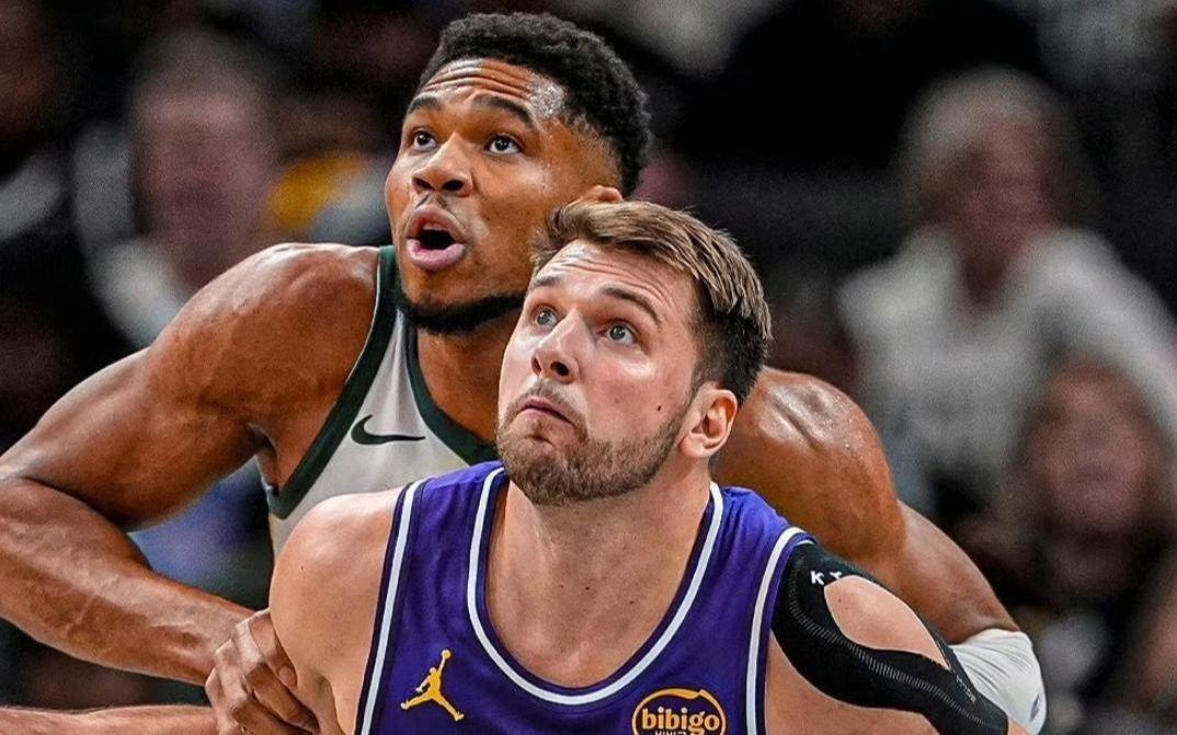 26岁东契奇太狠！刷新NBA过去79年史