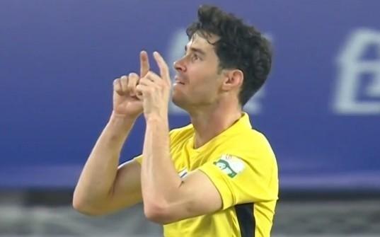 新鹏城官方:埃杜加西亚将在合同期满后正式离队