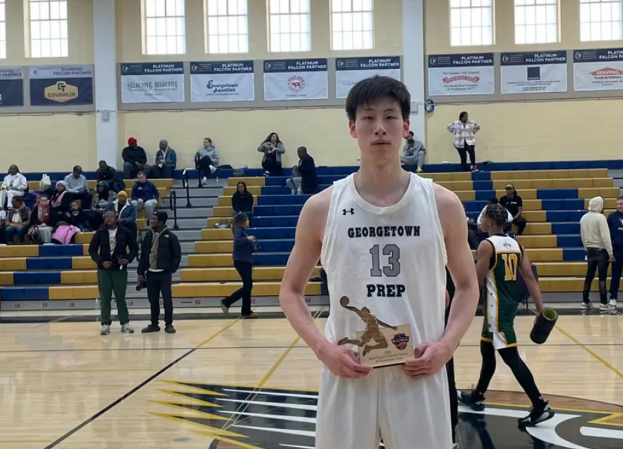 砍14分+4次封盖!中国男篮18岁2米13中锋闪耀:追赶杨瀚森进NBA