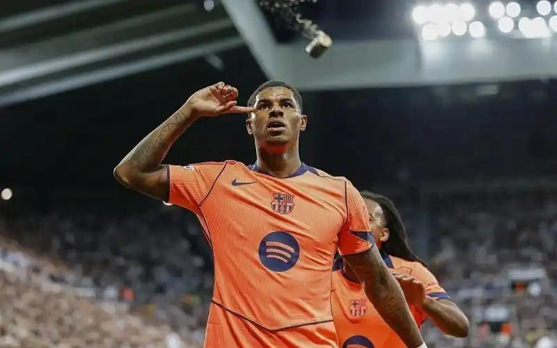 切西尼：拉什福德早该放下情怀，桑乔也可以成为巴萨的备用选项