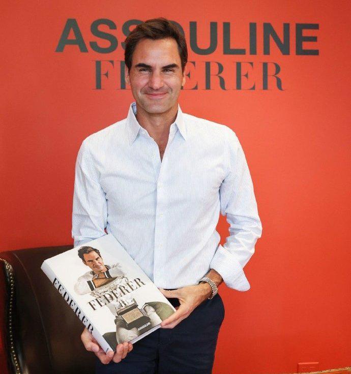 费德勒一个签名价值几何答案很吓人！纳达尔再谈当皇马主席话题