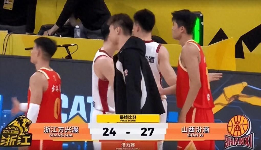 CBA又闹大笑话！潜力赛3大顶薪球员参加，平均年龄高达30岁