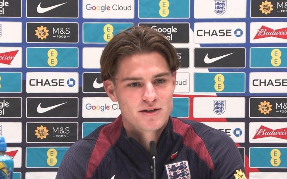 斯科特：佩德里是我最喜欢的球员之一