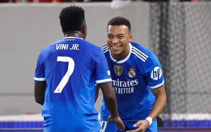 5场9球,姆巴佩创造个人欧冠单赛季进球数纪录