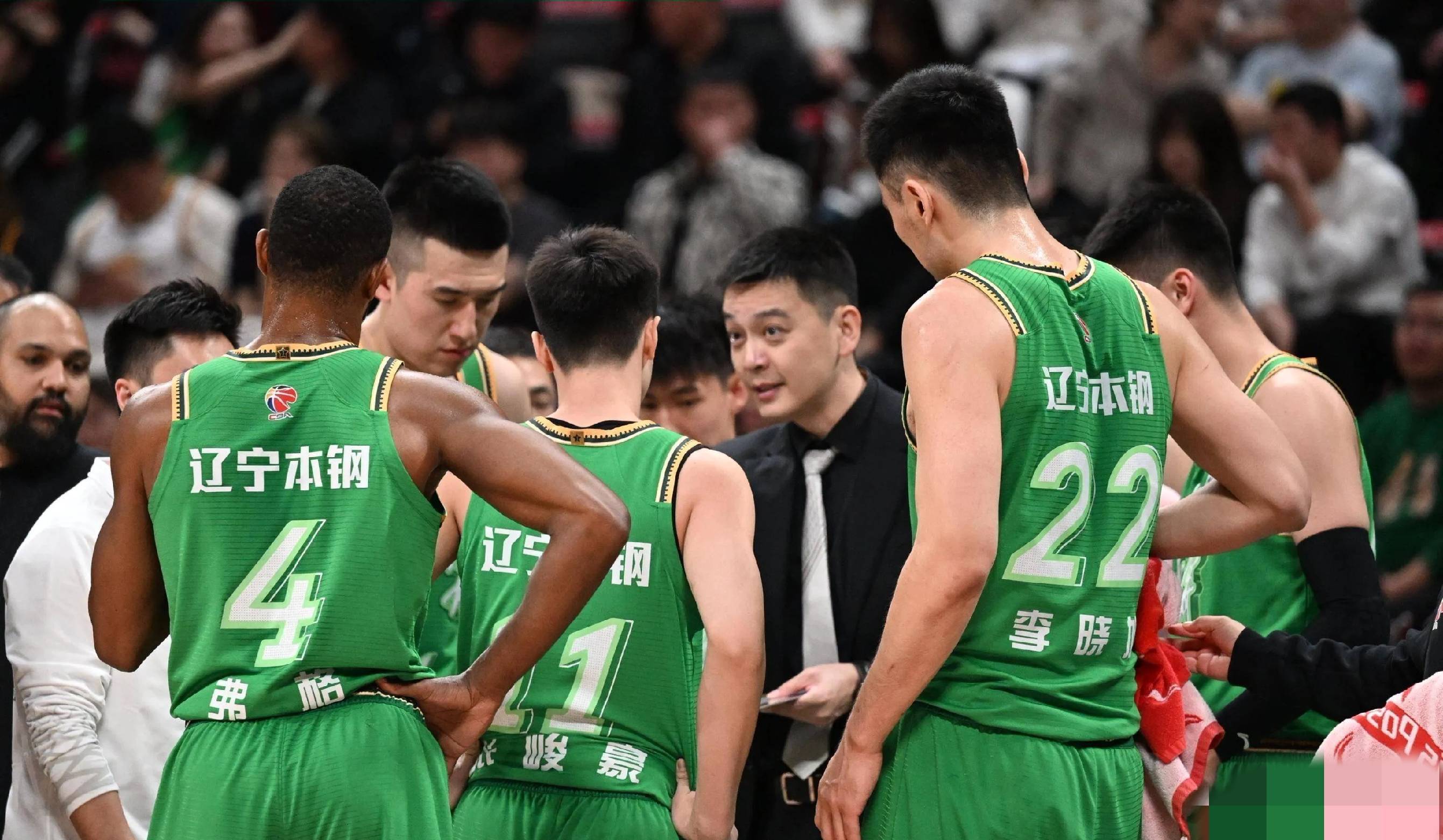 辽篮16分大胜广厦!威尔斯30+7,王岚嵚高效,这2人才是最大收获