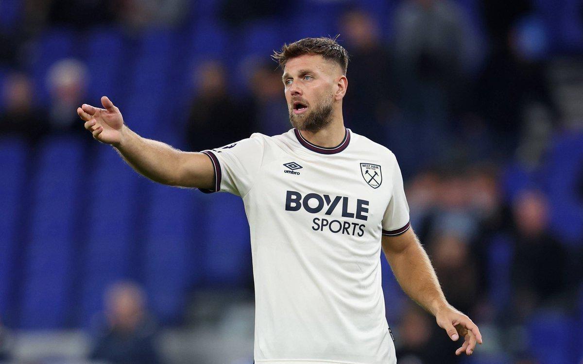 德天空:菲尔克鲁格冬窗将离开西汉姆联,他想参加世界杯