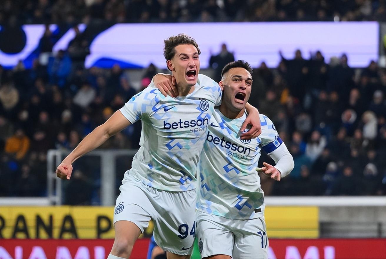 10！劳塔罗一剑封喉国米全身而退前三