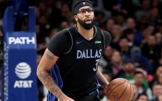 勇士评估交易浓眉可能性潜在筹码难以打动独行侠